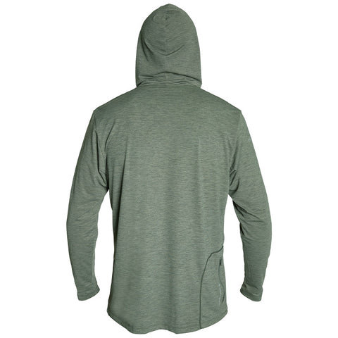 Anetik Low Pro Tech Hooded Long Sleeve Shirt