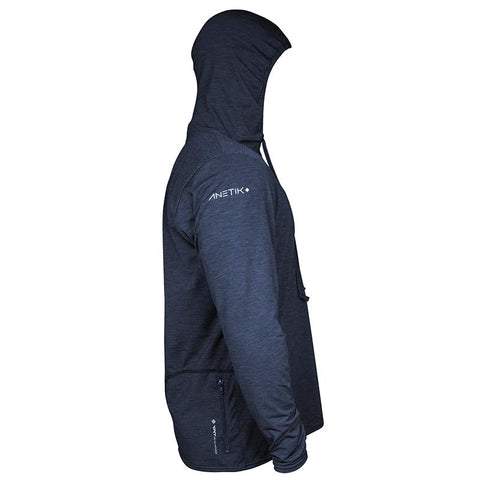 Anetik Low Pro Tech Hooded Long Sleeve Shirt