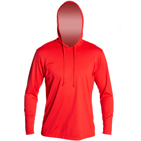 Anetik Low Pro Tech Hooded Long Sleeve Shirt