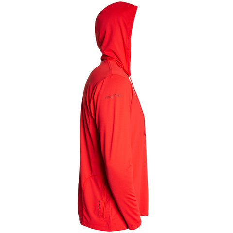 Anetik Low Pro Tech Hooded Long Sleeve Shirt