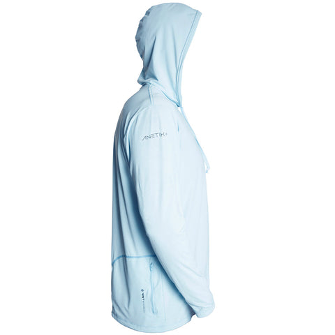 Anetik Low Pro Tech Hooded Long Sleeve Shirt