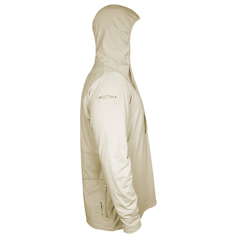 Anetik Low Pro Tech Hooded Long Sleeve Shirt