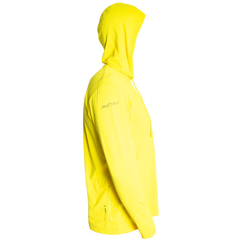 Anetik Low Pro Tech Hooded Long Sleeve Shirt