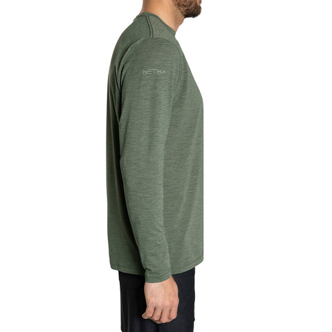 Anetik Low Pro Tech Long Sleeve Shirt