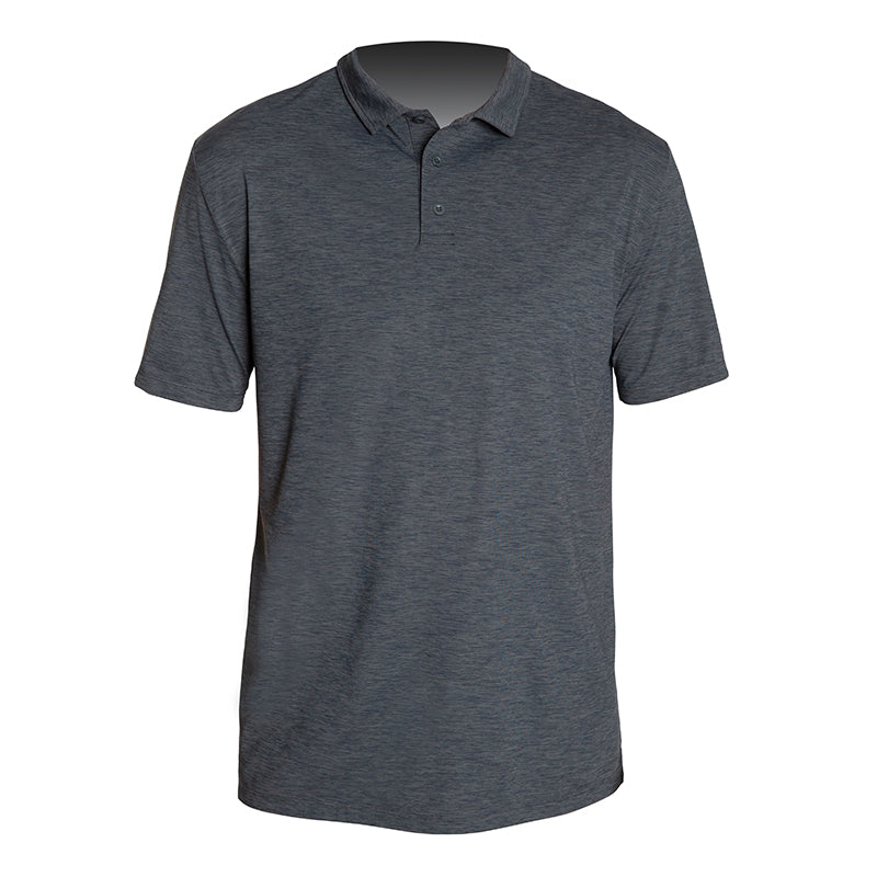 CHARCOAL HEATHERED