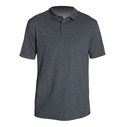 CHARCOAL HEATHERED