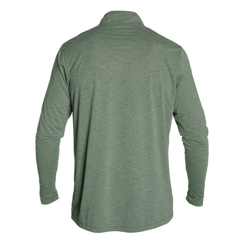 Anetik Low Pro Tech Long Sleeve 1/4 Zip Shirt