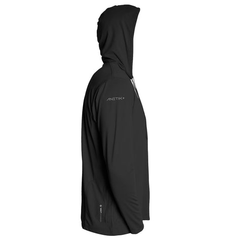 Anetik Low Pro Tech Hooded Long Sleeve Shirt
