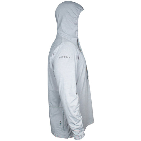 Anetik Low Pro Tech Hooded Long Sleeve Shirt