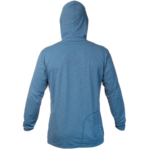 Anetik Low Pro Tech Hooded Long Sleeve Shirt