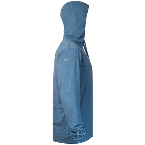 Anetik Low Pro Tech Hooded Long Sleeve Shirt