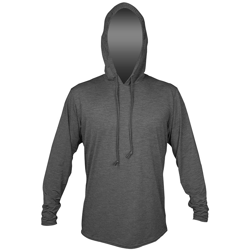 CHARCOAL HEATHERED