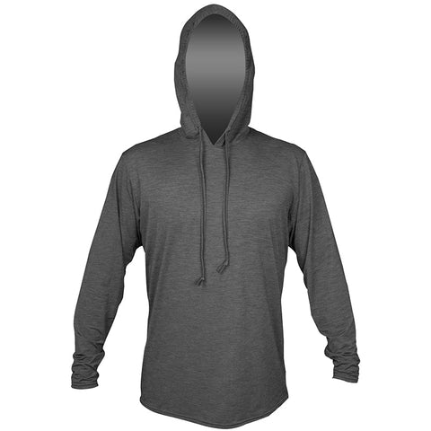 CHARCOAL HEATHERED
