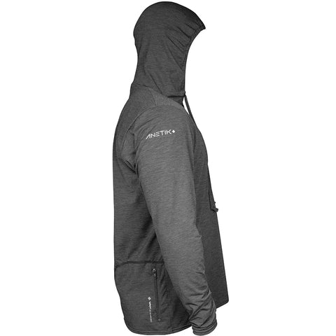 Anetik Low Pro Tech Hooded Long Sleeve Shirt