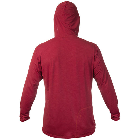Anetik Low Pro Tech Hooded Long Sleeve Shirt