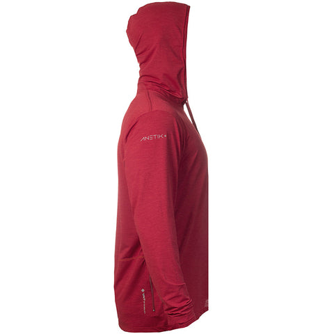 Anetik Low Pro Tech Hooded Long Sleeve Shirt