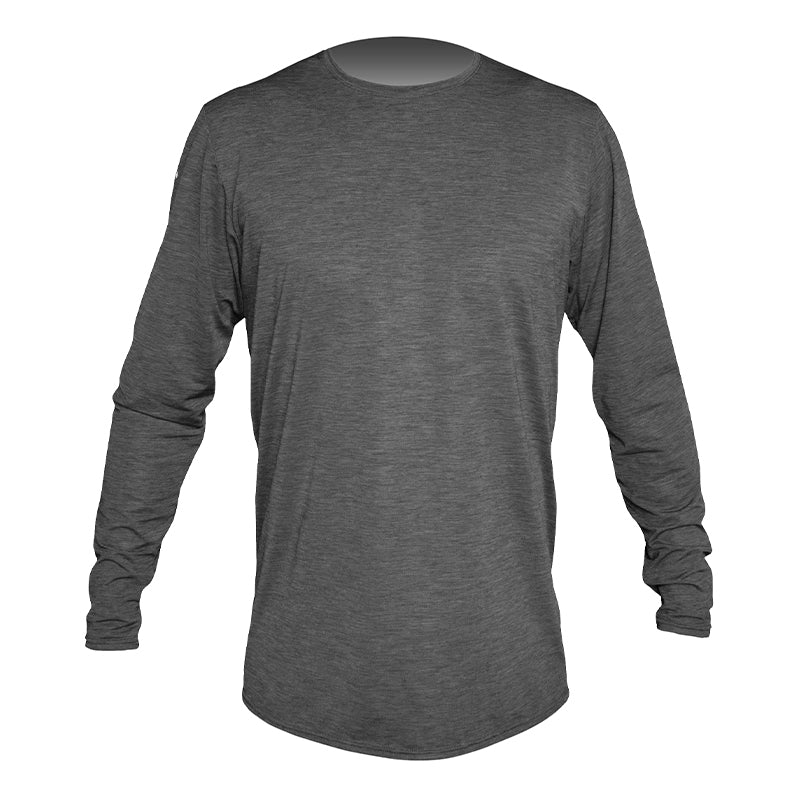 CHARCOAL HEATHERED
