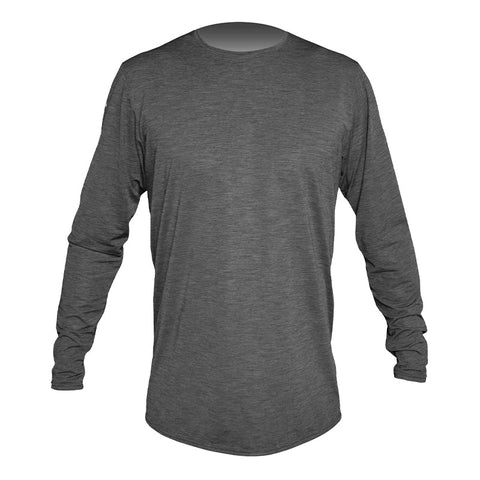 CHARCOAL HEATHERED