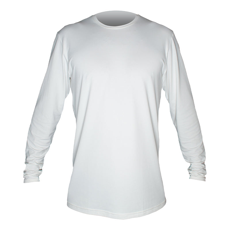 WHITE HEATHERED