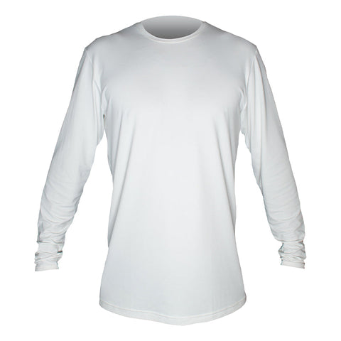 WHITE HEATHERED