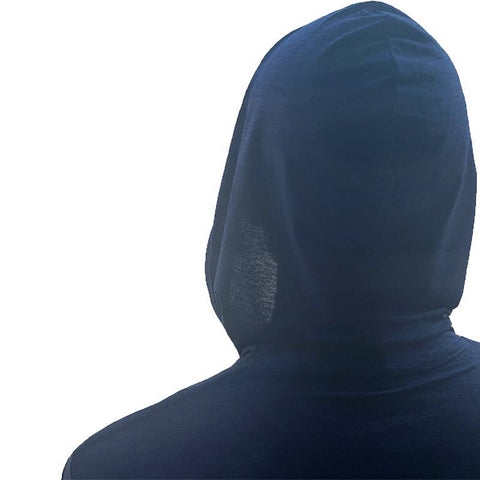 Anetik Low Pro Tech Hooded Long Sleeve Shirt