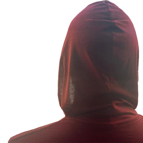 Anetik Low Pro Tech Hooded Long Sleeve Shirt