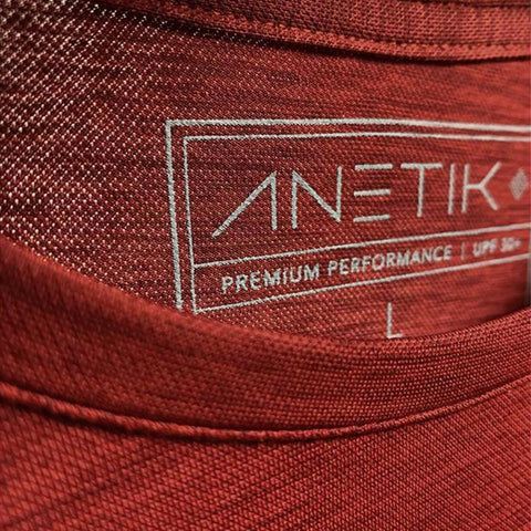 Anetik Low Pro Tech Long Sleeve Shirt