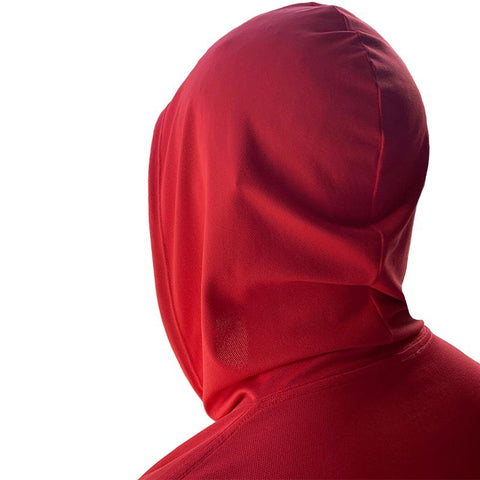 Anetik Low Pro Tech Hooded Long Sleeve Shirt