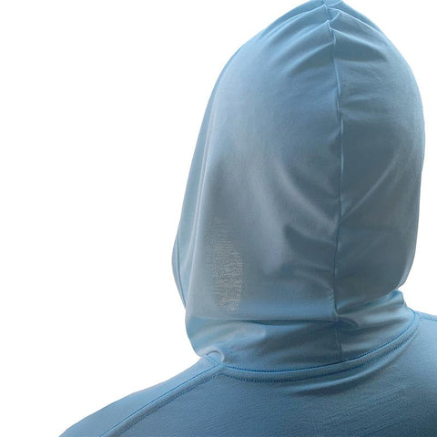 Anetik Low Pro Tech Hooded Long Sleeve Shirt