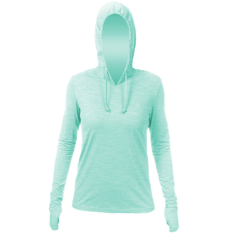 SEAFOAM HEATHERED