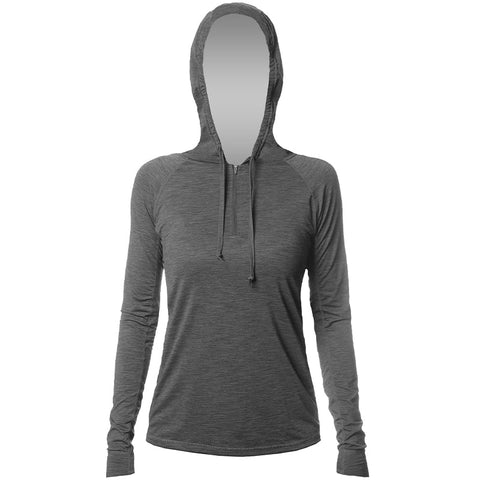 CHARCOAL HEATHERED