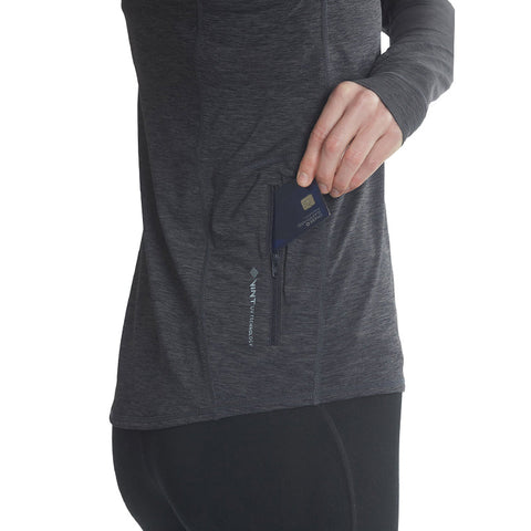 Anetik Flight Tech Womens Long Sleeve Shirt