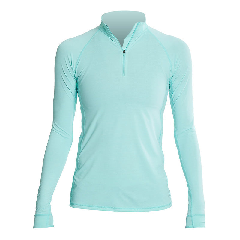 SEAFOAM HEATHERED