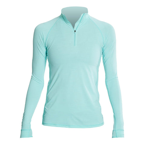 SEAFOAM HEATHERED