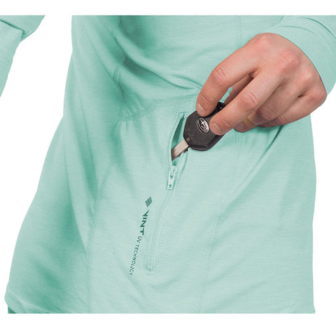 Anetik Flight Tech Womens Long Sleeve Shirt