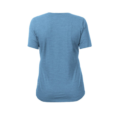 Anetik Breeze Tech Womens Short Sleeve Shirt
