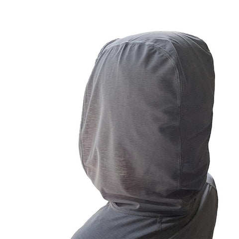 Anetik Flight Tech Hooded Womens Long Sleeve Shirt