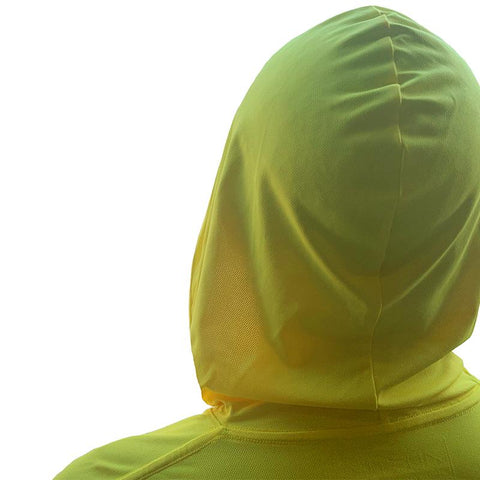 Anetik Low Pro Tech Hooded Long Sleeve Shirt